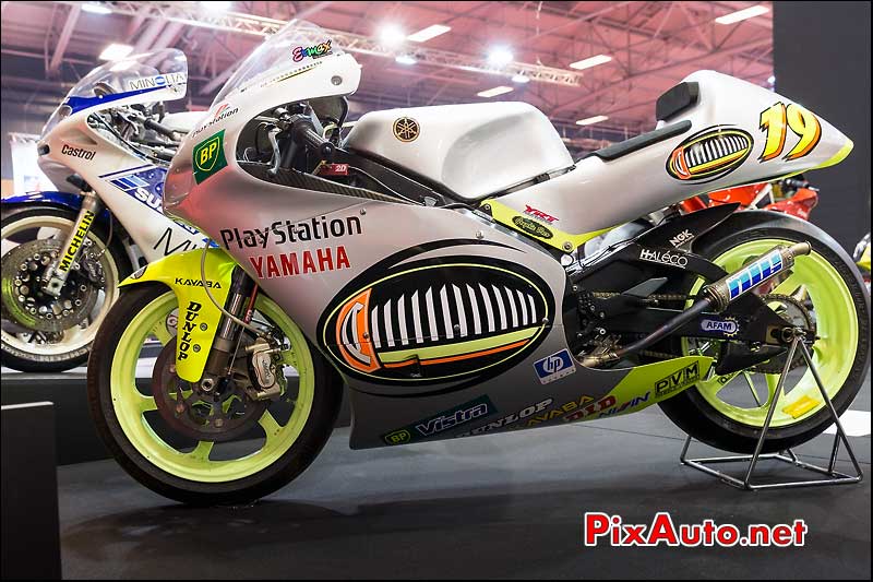 Yamaha YZR250 de Olivier Jacque