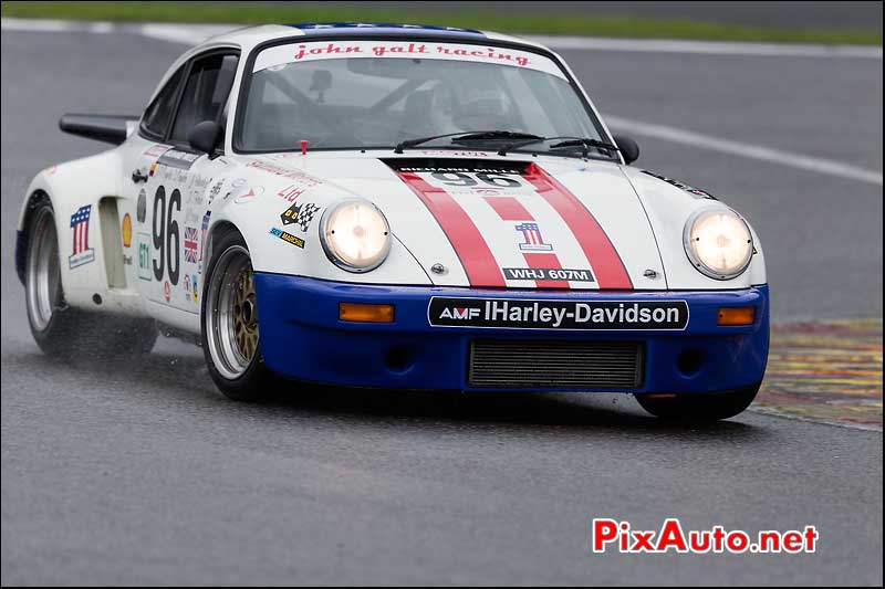 Porsche 911RSR n96, cer1 Spa-Classic 2013