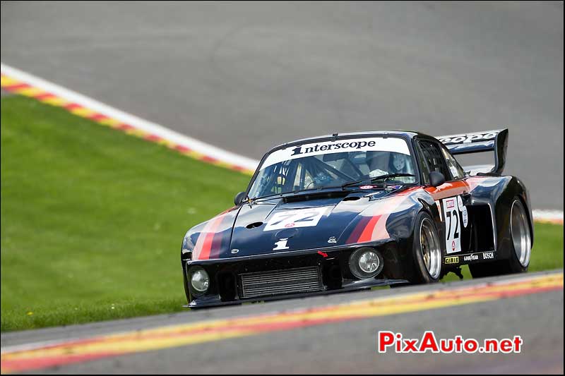 Porsche 935, Erik Maris, cer2, GT2 Spa-Classic 2013