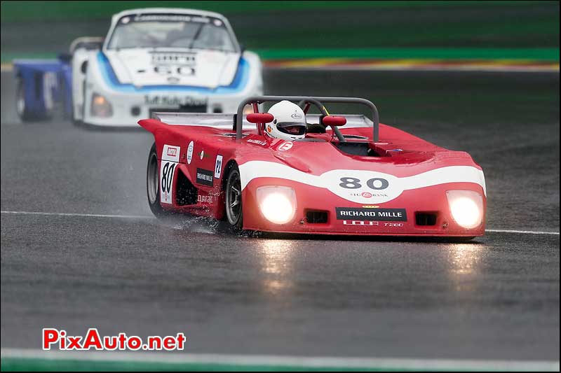 Prototype Lota T280 n°80, cer2, GT2 Spa-Classic 2013