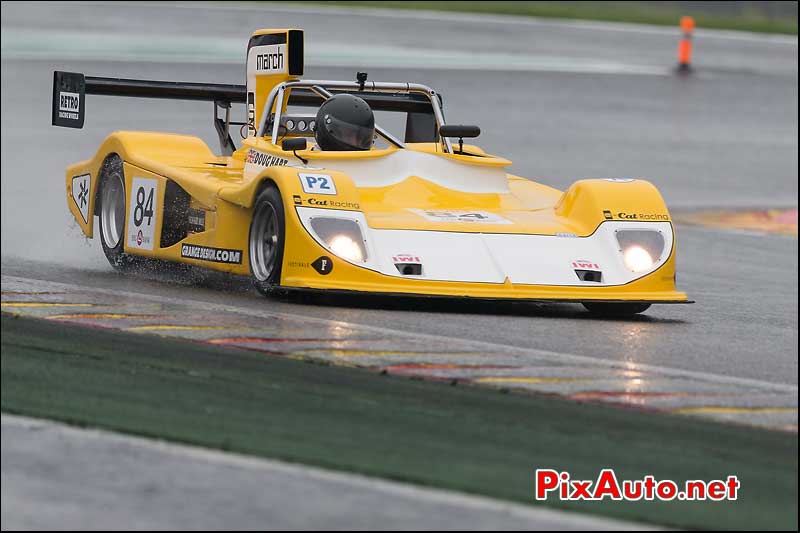 Proto March 75S, cer2 Spa-Classic 2013