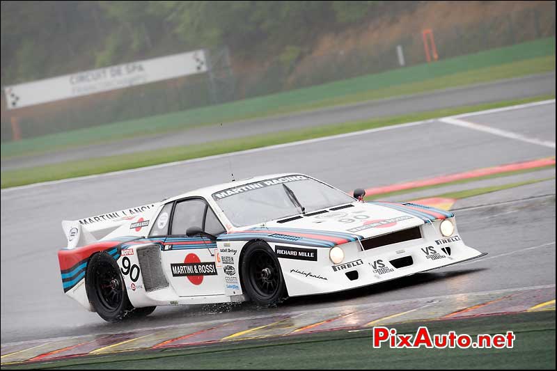 Lancia Beta Montecarlo, cer2, GT2 Spa-Classic 2013