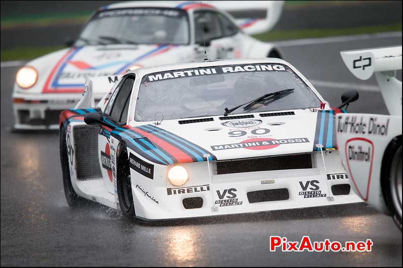 Lancia Beta Montecarlo, cer2, GT2 Spa-Classic 2013