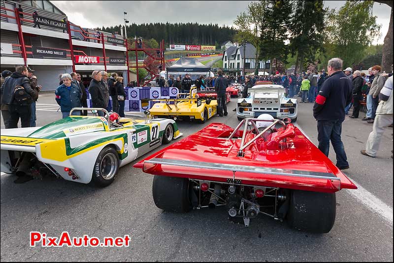 cer2, Spa-Classic 2013