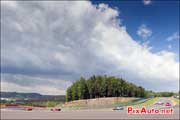 Courbe Bruxelles circuit Spa-Francorchamps, Spa-Classic 2013