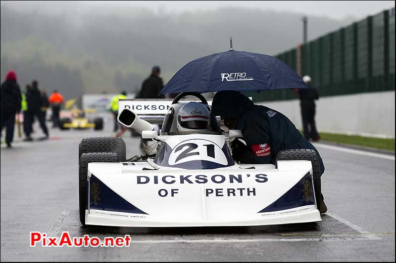 F2 March 772, Historic-Formula-2, Spa-Classic 2013