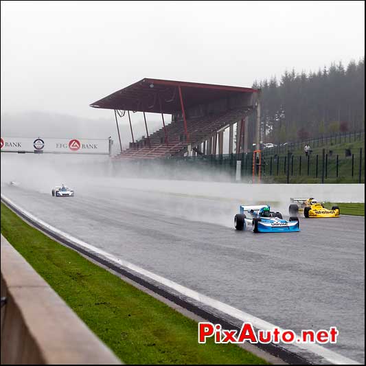 Start Race, Historic-Formula-2, Spa-Classic 2013