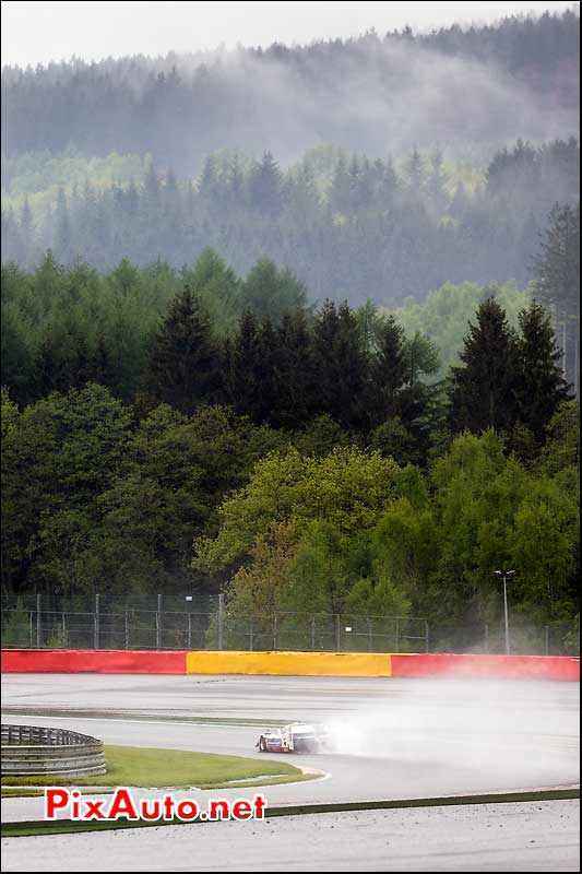 double gauche Spa-Francorchamps, Group-C Racing, Spa-Classic 2013