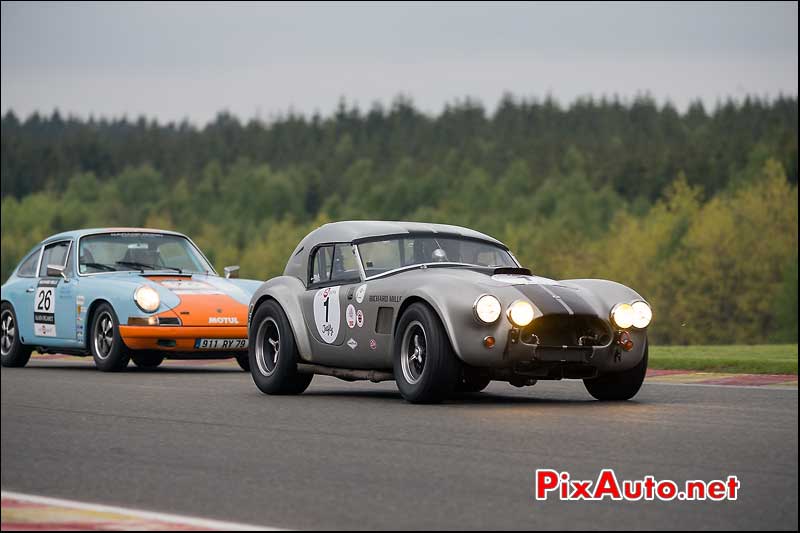 AC Cobra n1, Sixties Endurance Spa-Classic 2013