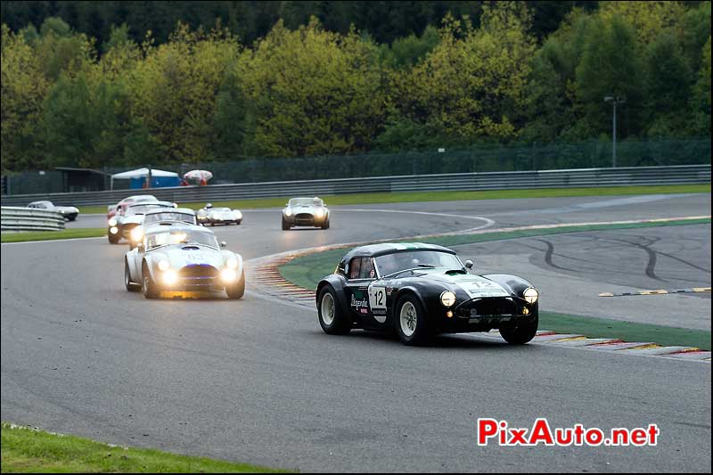 AC Cobra, Sixties Endurance Spa-Classic 2013