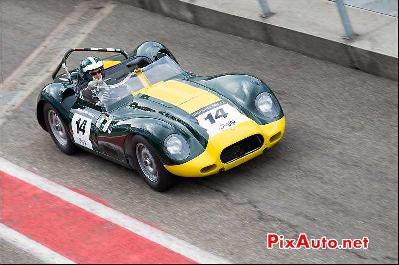 Lister