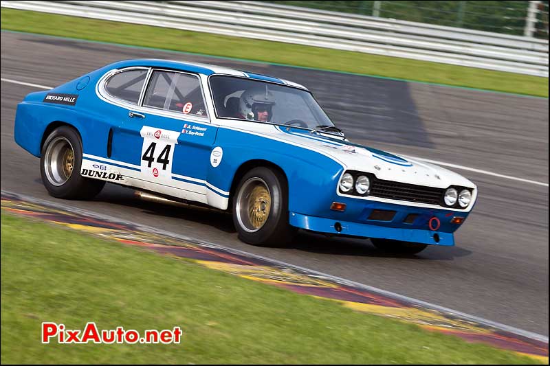 Ford Capri 2600RS, Spa-Classic 2013, T2-n44