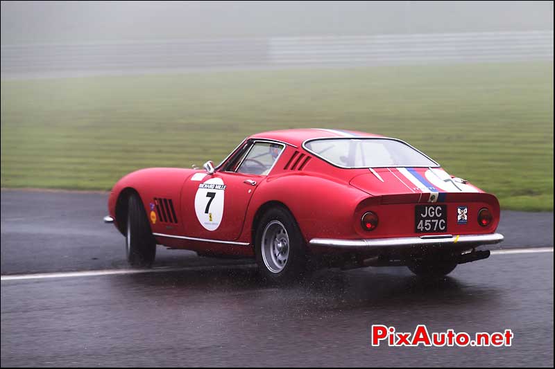 Ferrari 275GTB, Trofeo Nastro Rosso, Spa-Classic 2013