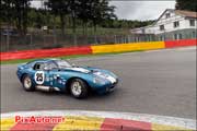 Shelby Cobra Daytona, virage de la Source SPA-Francorchamps