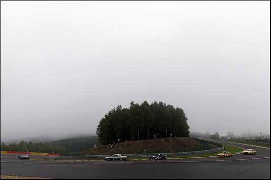 Virage Bruxelles Spa-Francorchamps