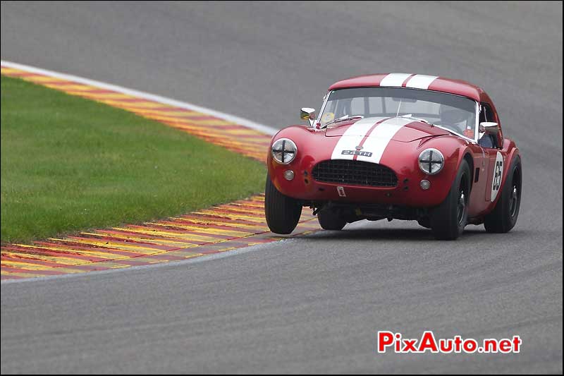 AC-Cobra numero65, pre-63 Spa-Francorchamps S6H