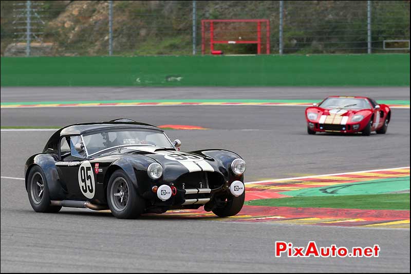 AC-Cobra numero95, Spa-Six-Hours