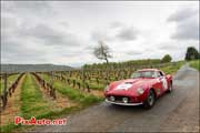 Ferrari 250gt TDF, Tour Auto Optic 2000