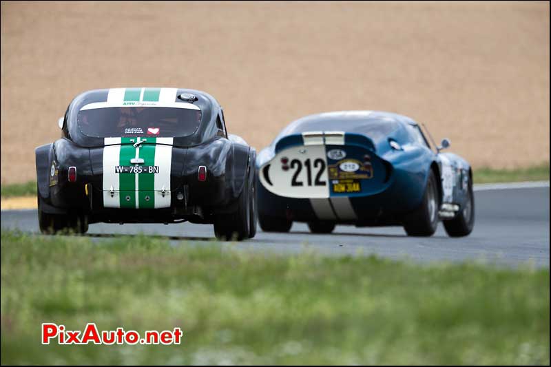 AC Cobra, n211, Circuit Bugatti Tour Auto 2013