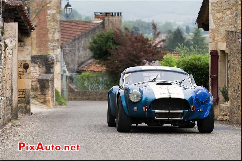 AC Cobra, n213, Tour Auto 2013