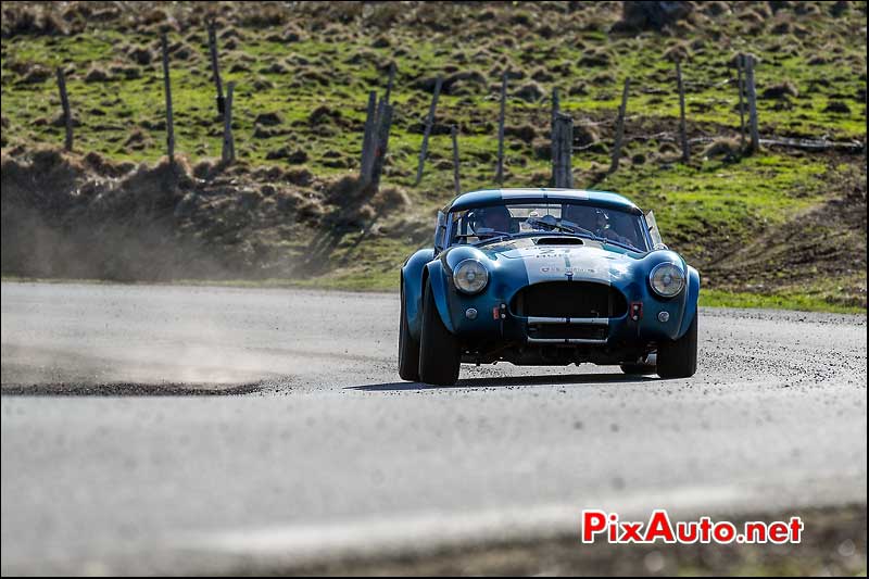 AC Cobra, n213, Tour Auto 2013