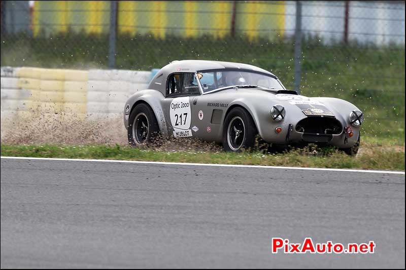 AC Cobra, n217, Circuit Albi Tour Auto