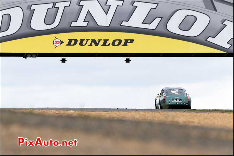 Aston Martin DB4GT, n238, Dunlop Circuit Bugatti Tour-Auto
