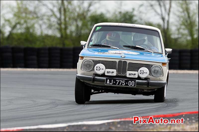 BMW 1600, n54, Circuit Val-de-vienne, Tour Auto 2013