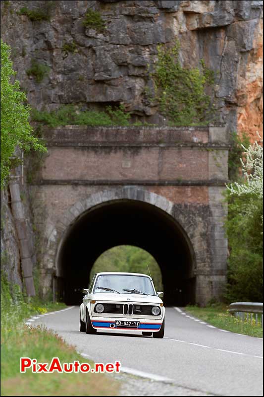 BMW 2002 Turbo, n117, Tour Auto