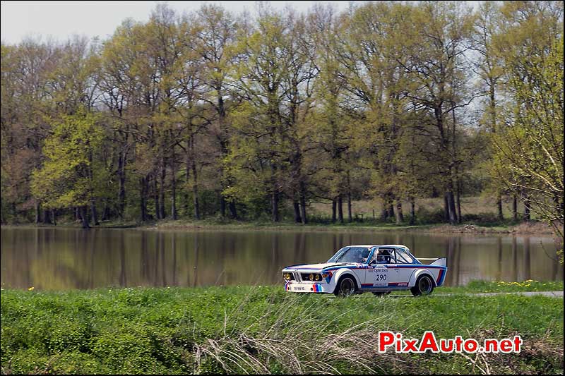 BMW 3.0 CSL, n290, Tour Auto Optic 2000