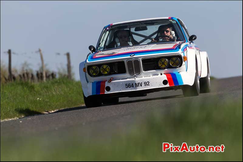 BMW 3.0 CSL, n290, Tour Auto Optic 2000