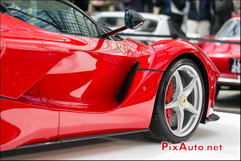 LaFerrari, grand palais paris