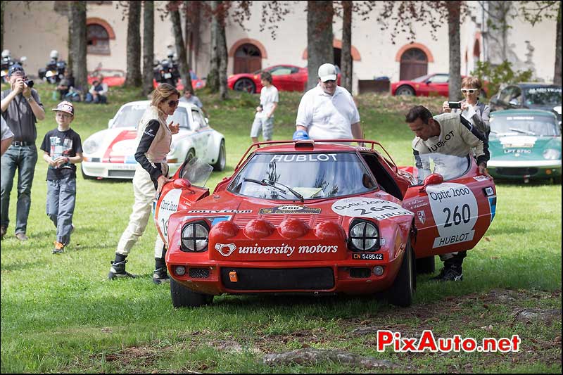 Lancia Stratos, n260, Pesteils Tour Auto