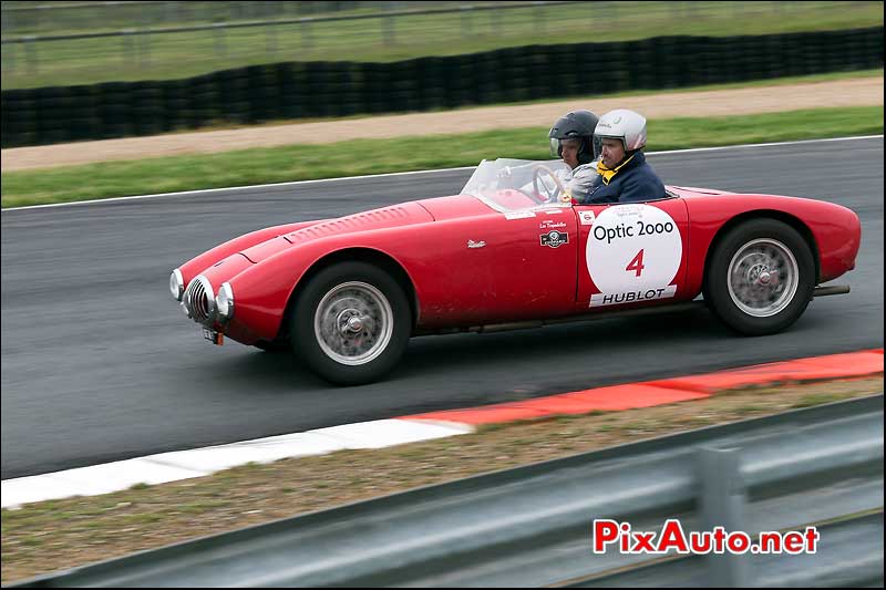 Oscat MT4, n4, Circuit Val-de-vienne, Tour Auto 2013