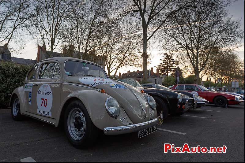 Volkswagen Coccinelle, n70, Tour Auto 2013