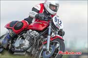 16e Trophee Coluche, circuit Carole, kawasaki Z650