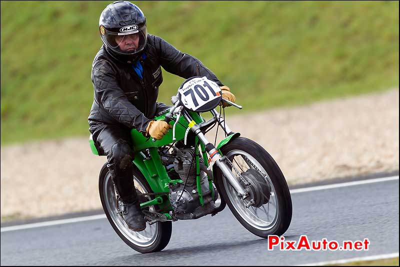moto n701, trophee coluche 2013 circuit carole