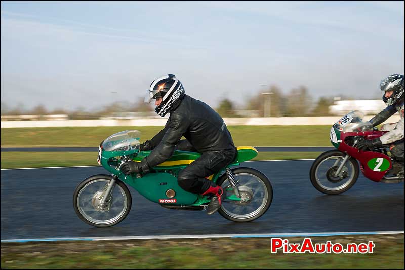 moto n706, trophee coluche 2013 circuit carole