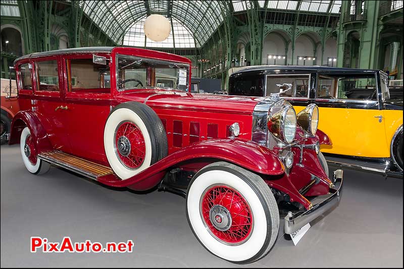 cadillac v16 1930, grand palais, bonhams