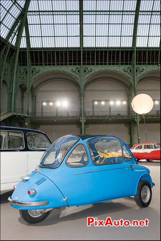 heinkel kabine, presentation bonhams grand palais