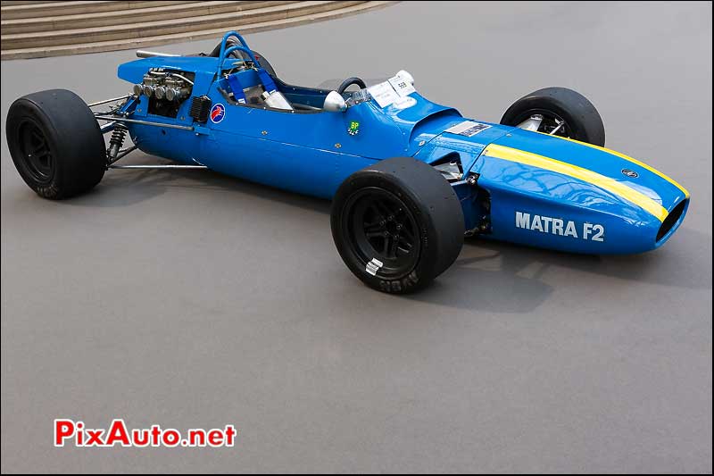 monoplace matra ms5, exposition bonhams