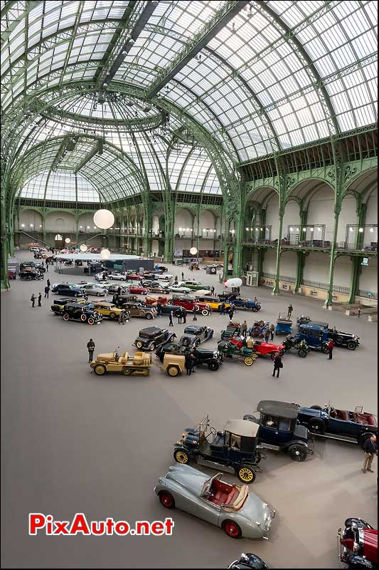 presentation bonhams, nef grand palais paris