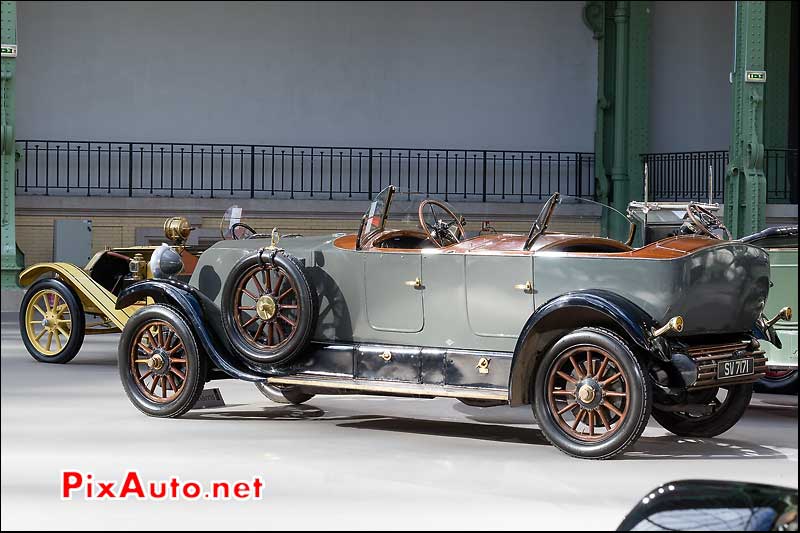 torpedo renault Kellner, grand palais, bonhams