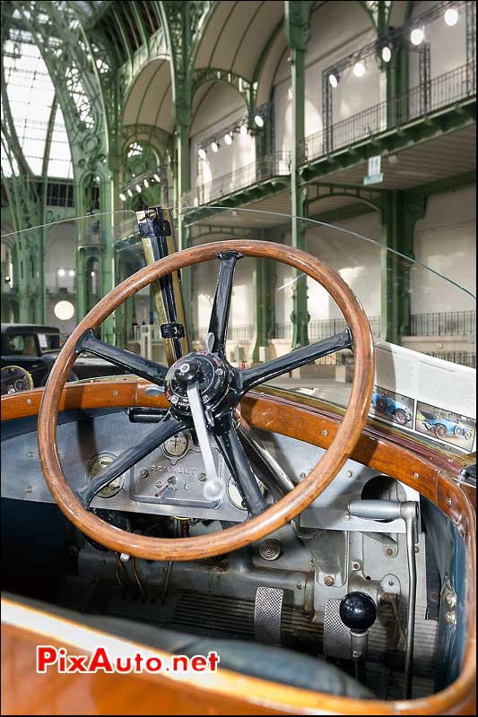 habitacle torpedo renault Kellner, grand palais, bonhams