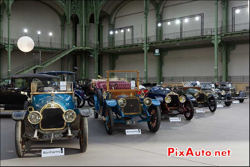 torpedos exposition bonhams grand palais paris