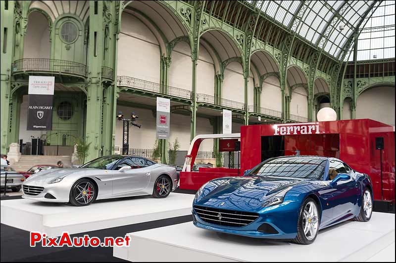 Ferrari California T, Grand Palais, Tour-Auto-Optic-2000