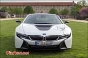 BMW i8, Tour Auto Optic 2000 