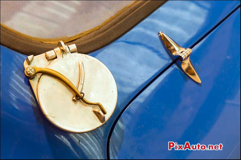 Les Panhardissimes, Bouchon de reservoir db panhard