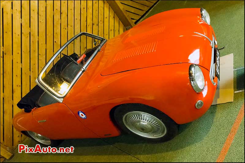 Les Panhardissimes, Cabriolet DB HBR Antem