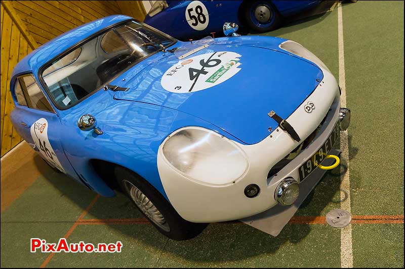 AutoDream Les Panhardissimes, Coach DB HBR5 competition
